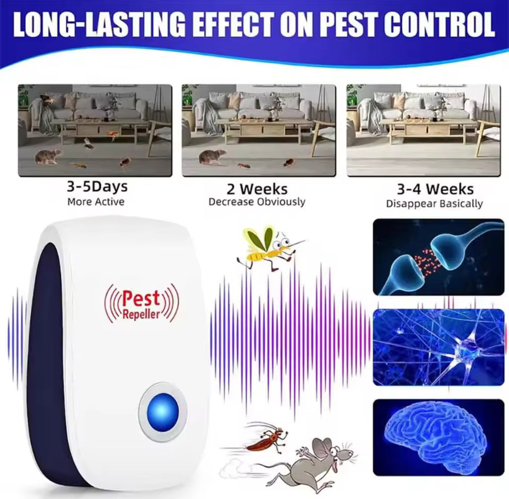 Ultrasonic Pest Repeller