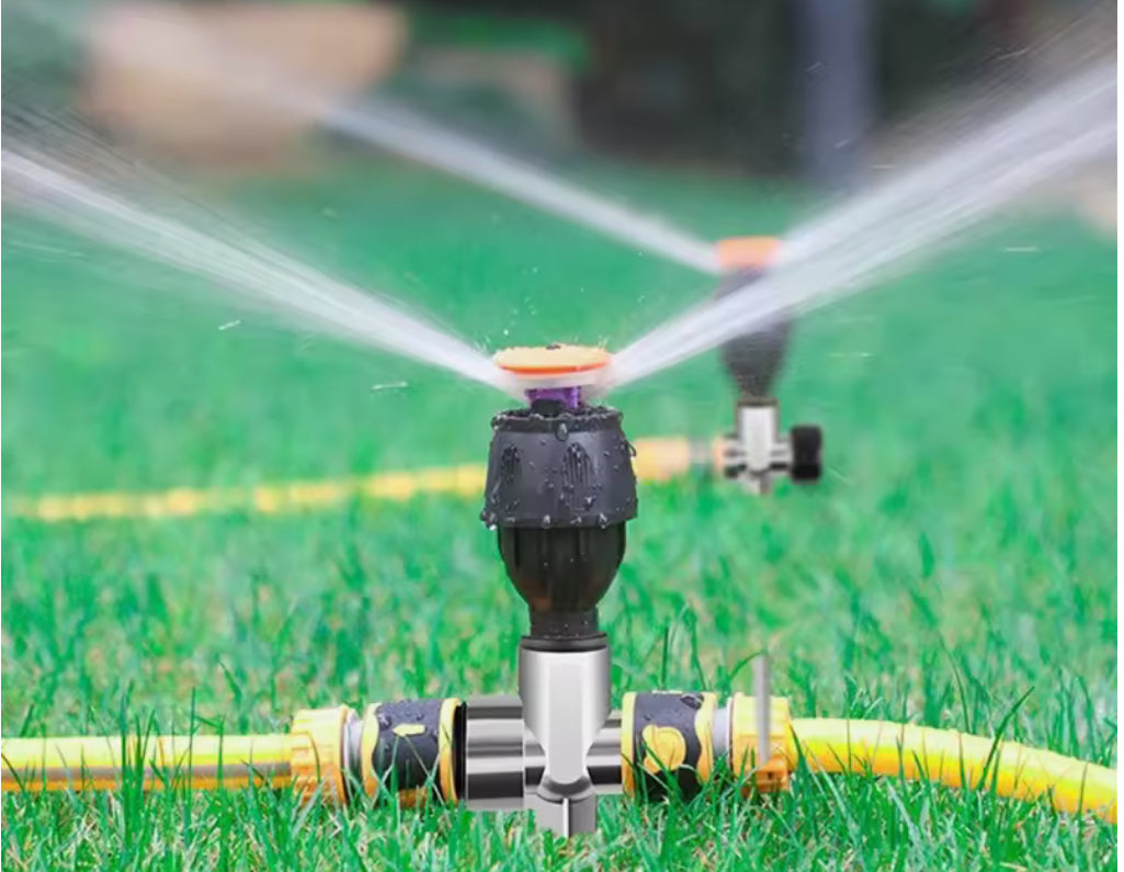 Sprinkler,360