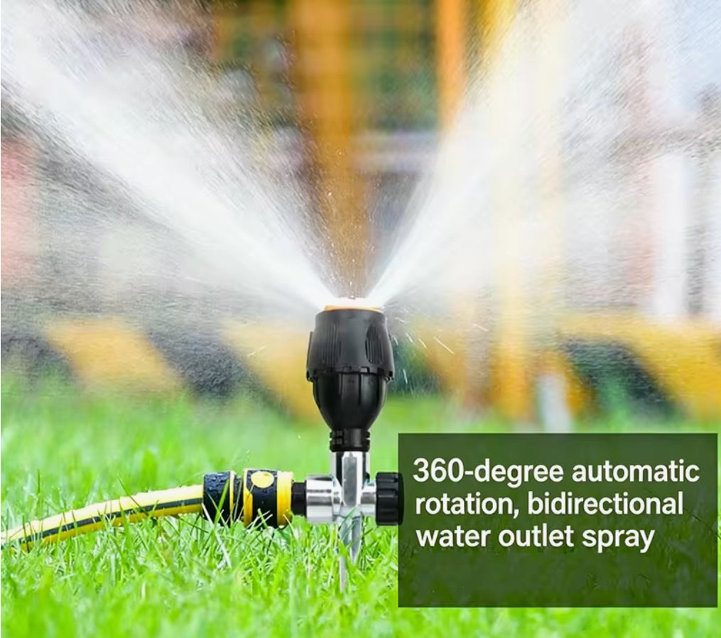 Sprinkler,360