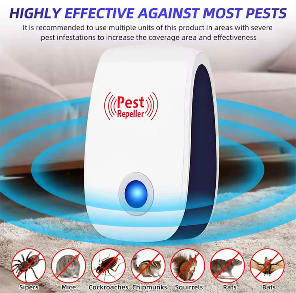Ultrasonic Pest Repeller