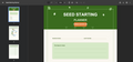 Seed Starting Planner